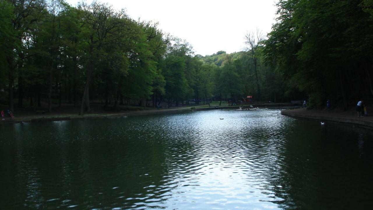 Location Panoramagreen 伯格罗伊兰 外观 照片